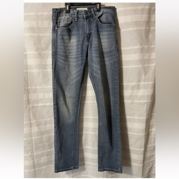Smith & Mills Denim Jeans Women Sz 30 20.00 - Picture 3 of 4
